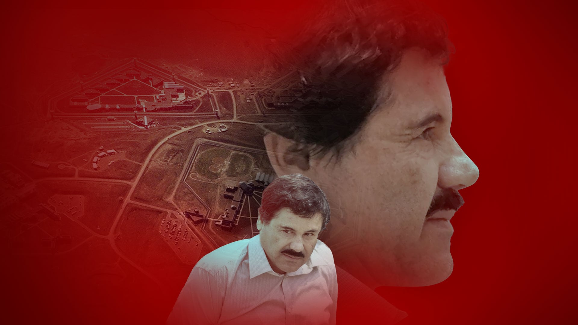Joaquín 'El Chapo' Guzmán fue ingresado a ADX Florence, Colorado, en 2019. (Foto: Jovani Pérez | Infobae México)