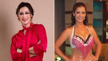 Karla Tarazona y su etapa