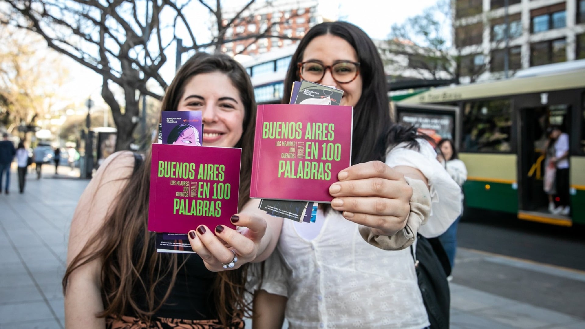 Buenos Aires en 100 palabras: último día para participar al premio de microcuentos que entrega mil dólares