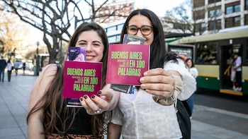Buenos Aires en 100 palabras: último día para participar al premio de microcuentos que entrega mil dólares