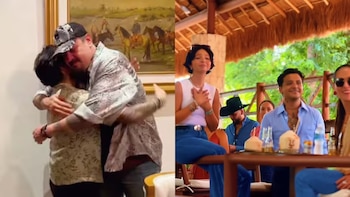 Nodal comenzó a trabajar con