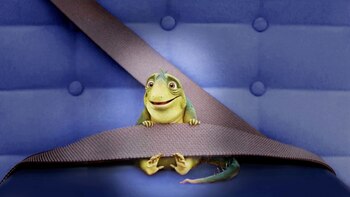 Adam Sandler se transforma en