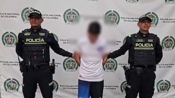 Autoridades capturaron a “El Zarco”,