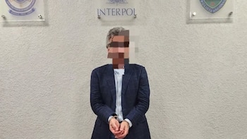 Capturan en Palmerola Honduras a un hondureño-estadounidense por presunto fraude