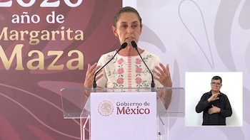 Proyecto de presa La Parota se cancela por impactos ambientales, informa Sheinbaum desde Acapulco, Guerrero