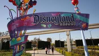 Disneyland California incluye hoteles y