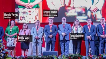 La Municipalidad de Camen de