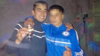 chico asesinado en Mar del Plata
