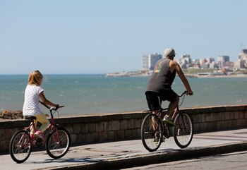 Paseos en bicicleta para toda