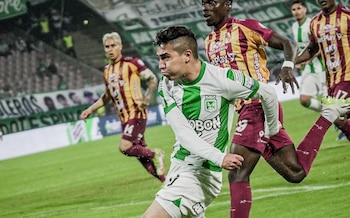 Atlético Nacional vs. Deportes Tolima