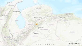 Fuerte sismo de magnitud 5,2