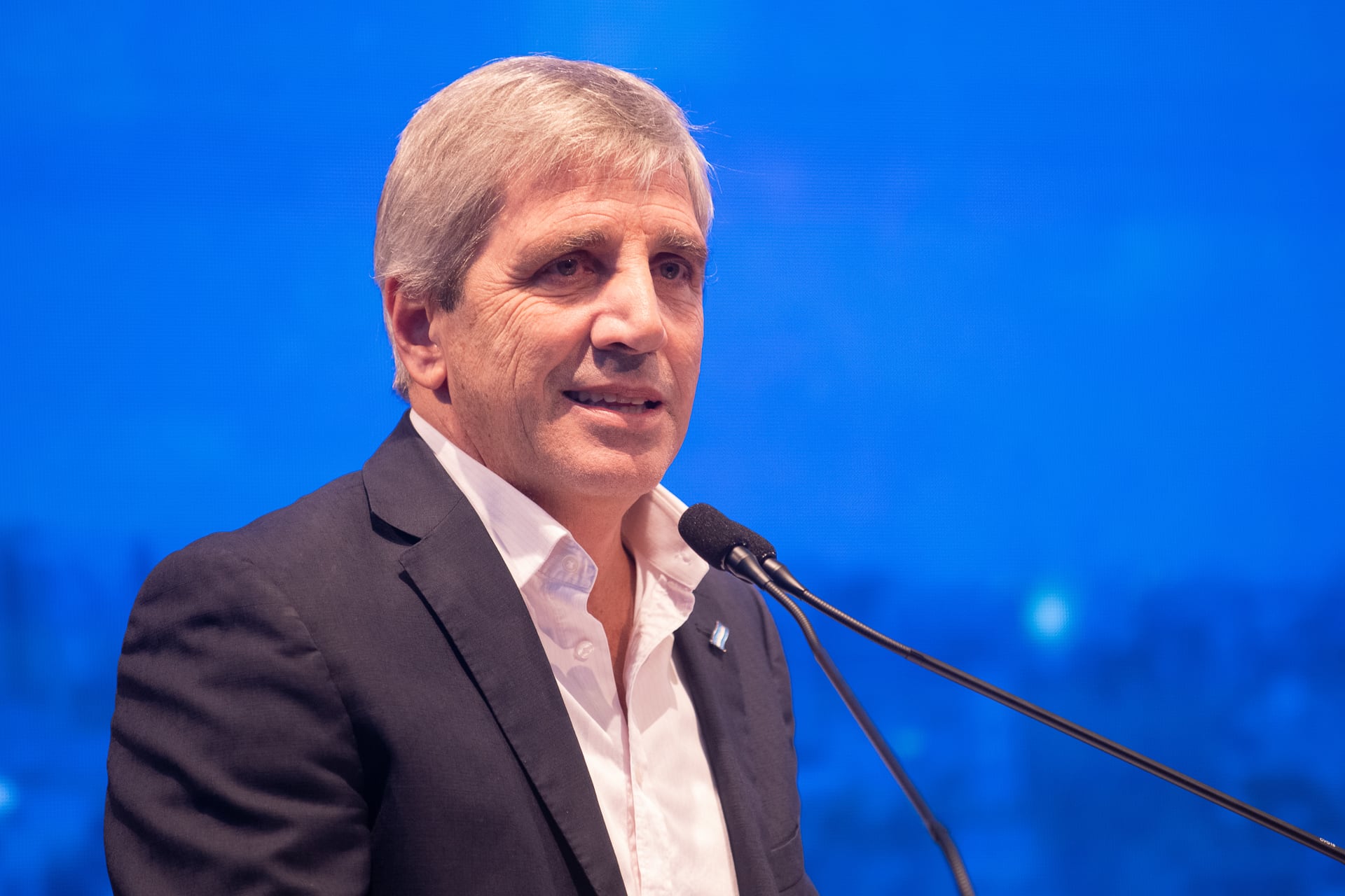 El Ministerio de Economía logró una tasa de refinanciamiento de 127% de los compromisos en pesos y estiró los plazos de los vencimientos. (Jaime Olivos)