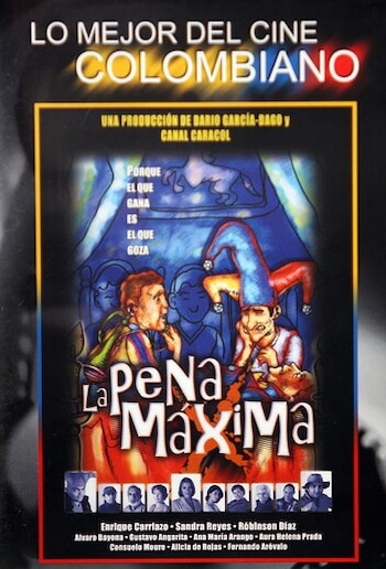 La Pena Máxima se estrenó