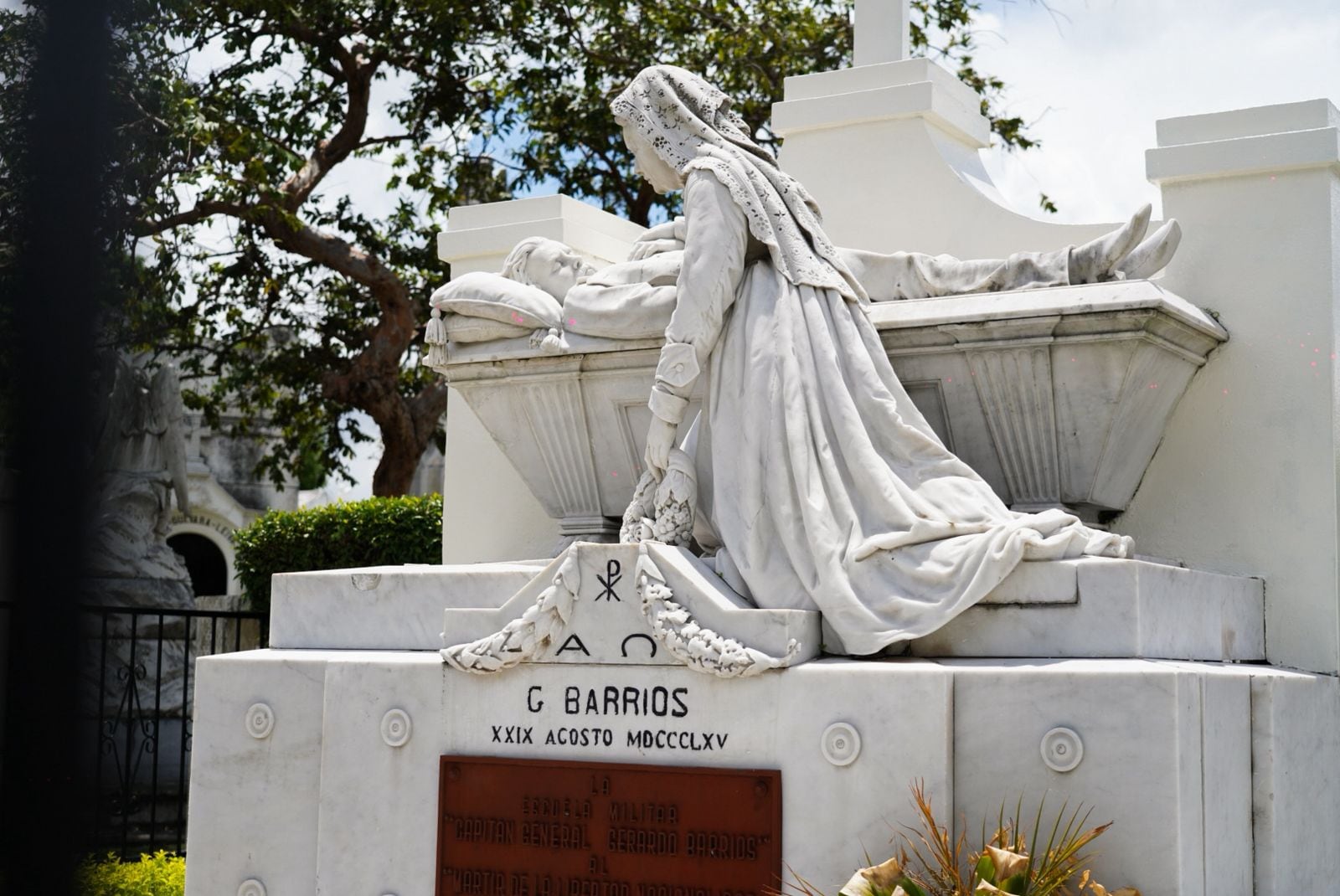 Cementerio Los Ilustres: La “Ciudad de Piedra” donde la historia salvadoreña cobra vida