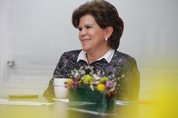 Murió Liliana Caballero, referente de la función pública que dejó huella en Colombia - crédito Colprensa