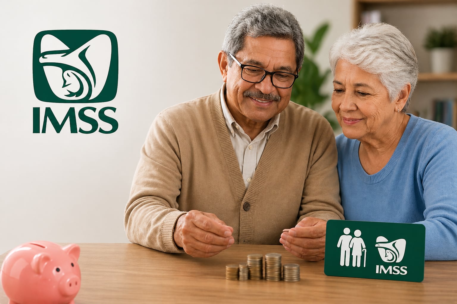 El IMSS puede otorgar pagos retroactivos a derechohabientes que no recibieron su pensión en la fecha que marca la ley. (Imagen Ilustrativa Infobae)