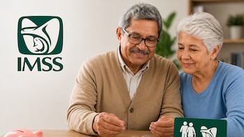 Aumento para jubilados en mayo 2026: así queda el pago de la pensión mínima del IMSS