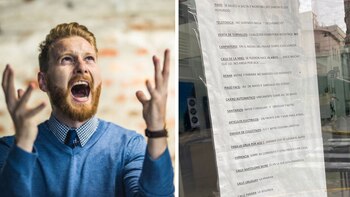 “No me joda más estoy