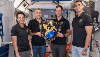 Crew 13 llevó a cuatro astronautas hacia la Estación Espacial Internacional y recuperó una cifra que NASA evitó por más de cinco décadas (SpaceX)