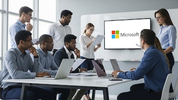 Qué dicen los trabajadores de Microsoft sobre la empresa en 2026 y por qué sus respuestas llaman la atención
