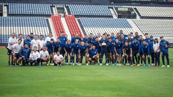 Alianza Lima no se presentó