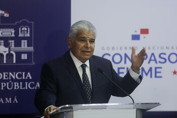 Mulino sostuvo que el toque