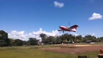 Revelan videos de los dramáticos