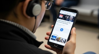 Google News lanza Audio Briefings,