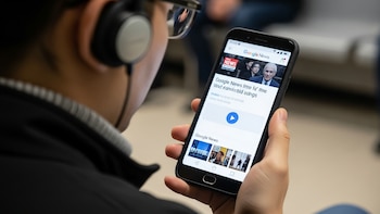 Google ahora te cuenta las