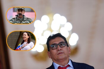 Milton Rengifo, embajador de Colombia