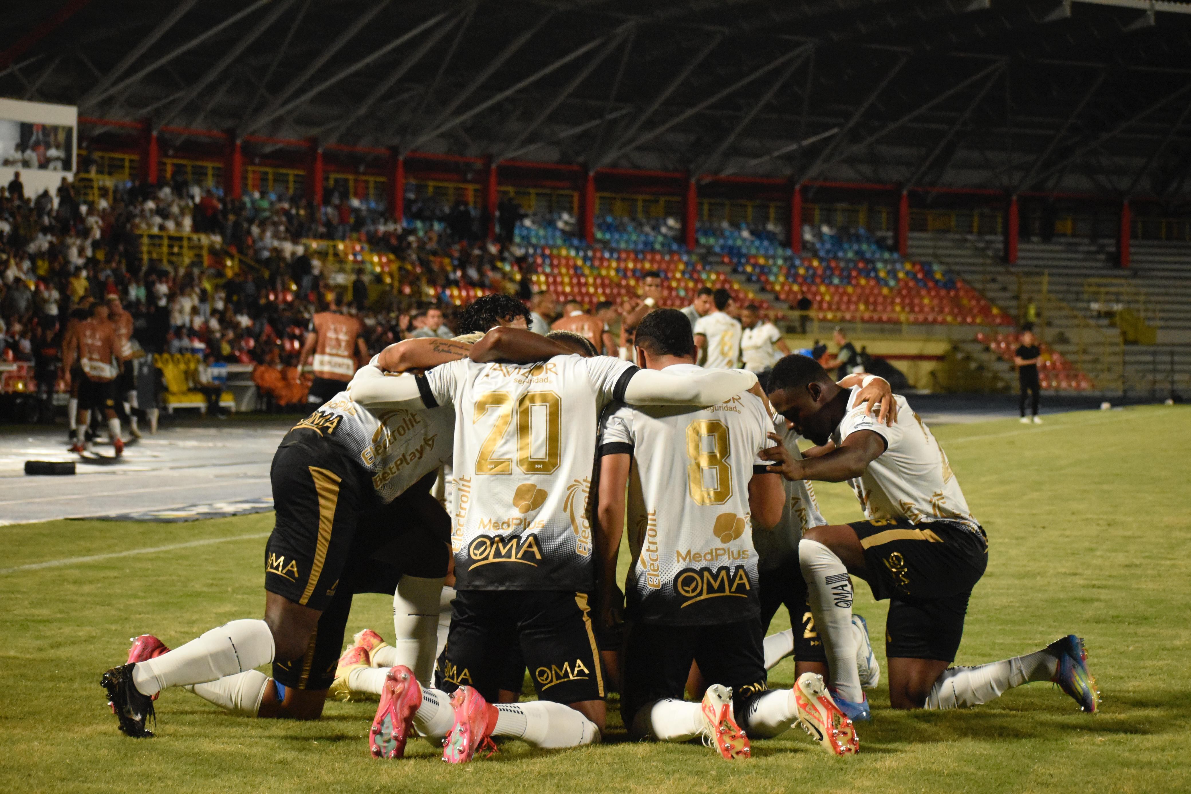 Llaneros FC cumplen su mejor campaña en primera división desde el ascenso - crédito Colprensa