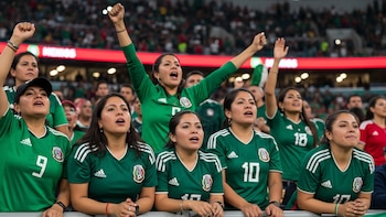 Mujeres y fútbol en México: cómo el Mundial 2026 en casa amplía la audiencia femenina del deporte