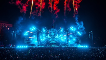 Ciudadano costarricense murió durante la primera jornada del festival EDC en Medellín: autoridades investigan el caso