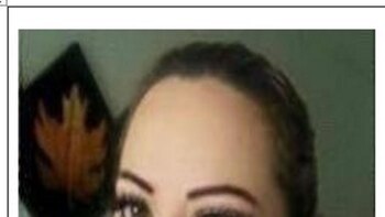 Funcionaria de la Gobernación de