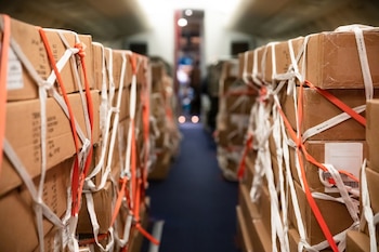 La estructura de exportaciones por