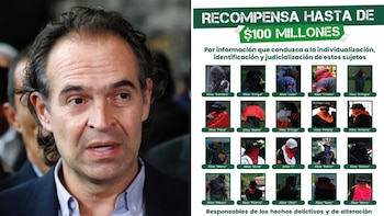 Alcalde de Medellín compartió el