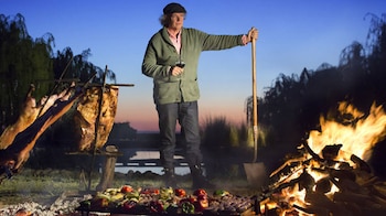 Francis Mallmann (gentileza Alto Río Senguer )