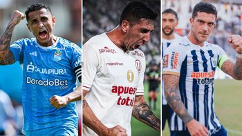 Programación de la fecha 7