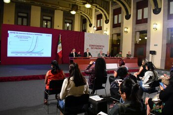 La conferencia en la que