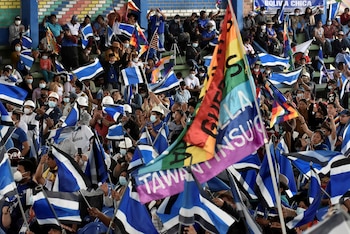 Leaders of national social organisations