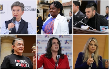 Algunos de los posibles candidatos