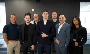 Equipo de la empresa de