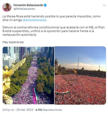 (captura de pantalla: Fernando Belauzarán)