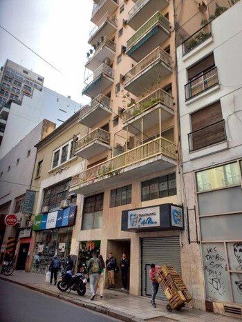 Se subastará un departamento de