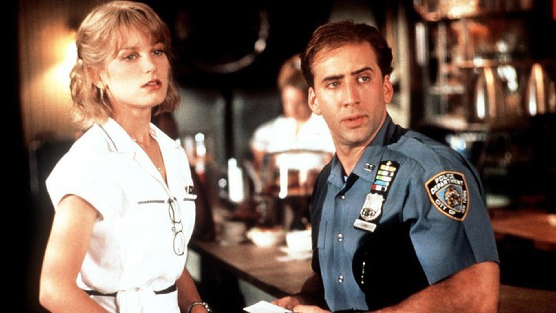 Hollywood tomó la historia de la camarera y el policía que habían ganado la lotería