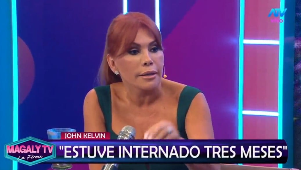 Dalia Durán acusa a John Kelvin de tomar cerca de su casa y arremete contra Malú Ferrer: “Par de payasos”