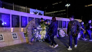 (El cenotafio de Plaza San