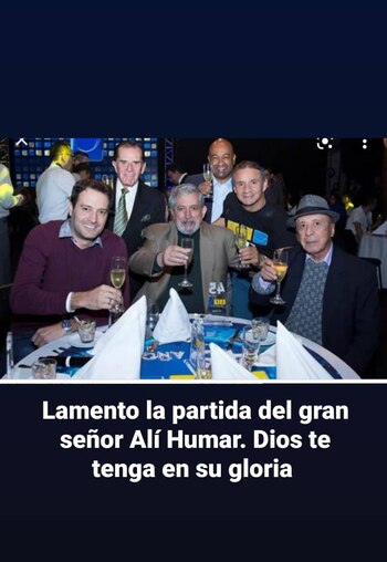 Foto: Instagram Hugo Patiño.