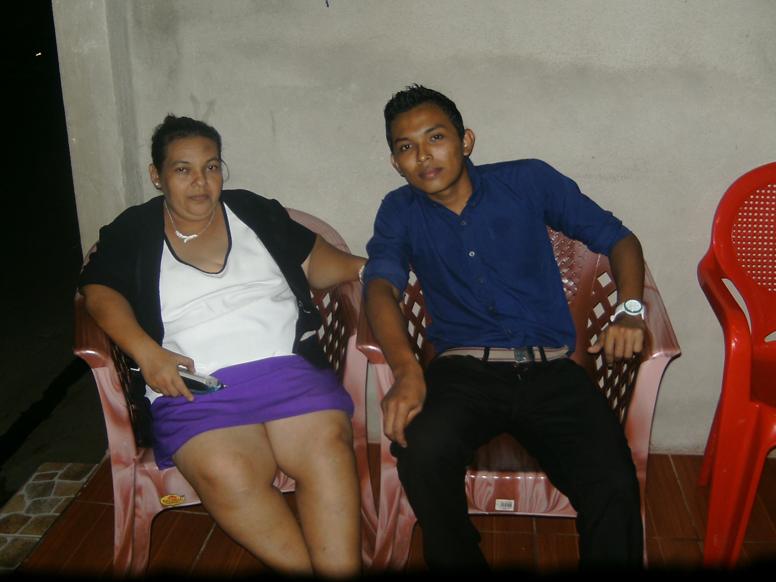 La familia recordó a Danny Ezequiel López Morales como sostén del hogar, activo en el negocio familiar y padre de un hijo de dos años. (Cortesía: Museo de la Memoria Contra Impunidad)