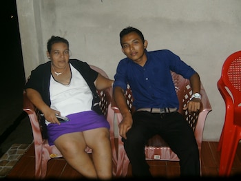 La familia recordó a Danny Ezequiel López Morales como sostén del hogar, activo en el negocio familiar y padre de un hijo de dos años. (Cortesía: Museo de la Memoria Contra Impunidad)